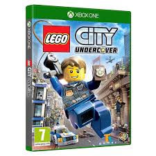 Lego batman the video game. Lego City Undercover Xbox One Console Game Alzashop Com