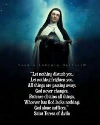  630 Saint Teresa Of Avila Ideas Saint Teresa Of Avila Saint Teresa Teresa Of Avila