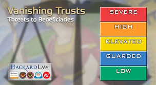If A Trustee Has Something To Hide Beneficiaries Should Be On Alert Http Www Hackardlaw Com Blog 2017 09 Ca Trustees Bad Ideas Hiding The Trust Bad Hide