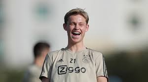 Frenkie de jong is a dutch professional soccer player who made a name for himself as one of the finest young midfielders in europe due to his stellar performances for afc ajax with whom he. Frenkie De Jong Joins Barcelona Why Is He So Special Uefa Champions League Uefa Com