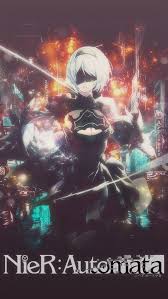 Nier Automata 2b Nier Automata Neir Automata Automata