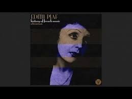 Music belongs to its respective owners and is not owned by me. Edith Piaf La Vie En Rose 1947 Youtube In 2020 Edith Piaf Best Old Songs French Songs