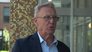 Who is the man that wants to 'leave shit behind' as the new ACT opposition  leader?