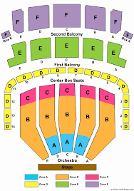 44 Proper Arlene Schnitzer Concert Hall Seating Chart