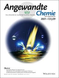 20 xiaohan zhang, yuan zhang, qianqian mo, hao xia, min yang, xiaofeng wang, long lu, and haixin duan. Angewandte Chemie Accepted Articles