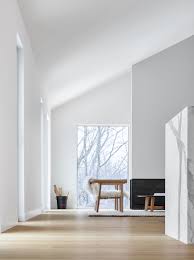 Alta Chalet Minimalism Interior Minimalist Architecture Contemporary Interior Design