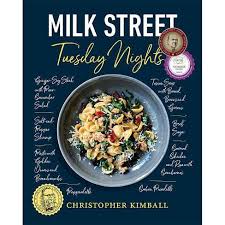 There are sections on maintaining your kitchen pantry. Milk Street Tuesday Nights By Christopher Kimball Hardcover Target