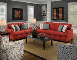 A mid century wingback chair pairs great with sofas & sectionals to make a design statement in your living room. Modern Living Room Designs With Decorative Accent Chairs Picture Red Sofa Living Room Red Couch Living Room Living Room Red