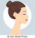 Pencil Bun Step By Step