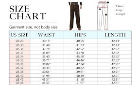 Flygo Mens Wale Stretch Expandable Waist Straight Fit Corduroy Pant Non Iron