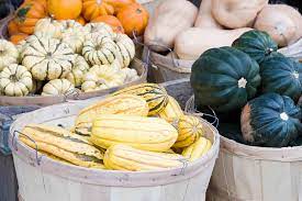 They're called winter squash because we eat them through the winter, not because they gro. 15 Winter Squash And Pumpkins Varieties