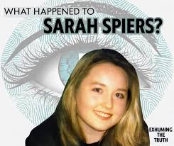 This episode is for Sarah Spiers. Not just the case, not just the  conviction but the silence that followed. Decades after the court case, Sarah  still hasn't been brought home. The search