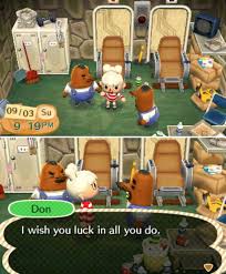 Dancing With Mr Resetti S Brother Don A Lot Sweeter Than Mr Resetti Haha D Animal Crossing City Folk Animals