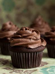 Moist Red Velvet With Cream Cheese Frosting And Sinful Belgian Chocolate Topped With Ganache Cupcake Recipes Chocolate Chocolate Fudge Cupcakes Cupcake Recipes