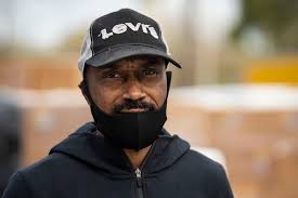 Ex-Gangster Disciples 'governor' now distributing food…