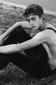 the senses perception photo beauty mens editorial