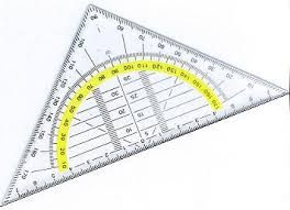 Bulgur wheat, riced cauliflower, avocado, radish, herbs, goat cheese, poached egg. Geometrie Geodreieck Und Winkel Grad