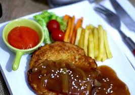 Berbeda dengan cara memasak bistik yang biasanya dipanggang, bistik jawa. Resep Bistik Ayam Bbq Yang Gurih