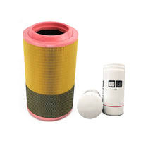 Air Oil Filter Kit 3002600380 3002-6003-80 for Atlas Copco Compressor GA55 GA75 – FILME COMPRESSOR