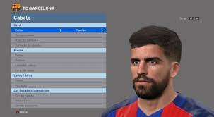 Maybe you would like to learn more about one of these? Pes 2016 Gerard Pique Bernabeu Face By Jr Facemaker Pes Patch