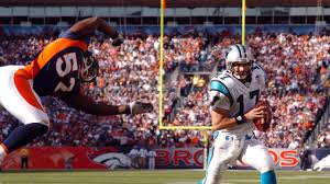 The total is set to 46.5 points. Through The Years Broncos Vs Panthers