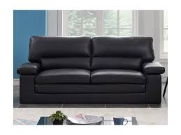 In unserem büffelleder sofa vergleich finden sie die beliebtesten büffelleder sofa aus der kategorie: Ledersofa 3 Sitzer Mimas Buffelleder Schwarz Kaufen