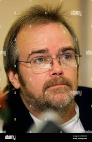 Green Party of Alaska gubernatorial candidate David Massie is shown during  a candidates forum in Anchorage, Alaska, Monday Oct. 23, 2006. (AP Photo/Al  Grillo Stock Photo