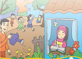 Narasi informatif adalah narasi yang memiliki sasaran penyampaian informasi secara tepat tentang suatu peristiwa dengan tujuan memperluas pengetahuan orang tentang kisah seseorang. Gambar Kartun Kegiatan Anak Sehari Hari Pernik Wallpaper