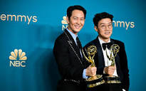 Lee Jung-jae of 'Squid Game' made history with Emmy for best actor ...