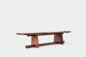 George nakashima model 793 widdicomb dining table. Coffee Tables George Nakashima Woodworkers