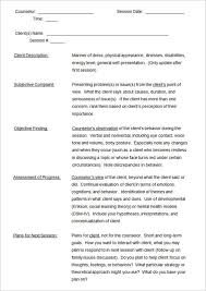 Soap Note Template Counseling Techniques Soap Note Therapy Worksheets