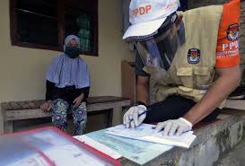 Check spelling or type a new query. Masyarakat Diminta Cek Daftar Pemilih Pilkada 2020