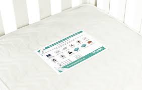 An innerspring mattress uses metal coils to form the backbone of the mattress. My First Breathe Eze Innerspring Mattress Babyhood