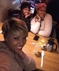 TheyGrowUpTooFast #Nieces #Fam