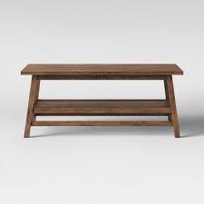 Haverhill Reclaimed Coffee Table Brown Threshold Target Reclaimed Coffee Table Coffee Table Wood Mango Wood Coffee Table