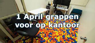 Op 1 april een grap uithalen? Pin Op Blogs
