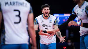 Cómo ver el partido en vivo por tv en argentina. Feva Vnl Argentina Vs Alemania Facebook