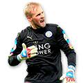 Only real con is when he faces finesse shots but every goalkeeper struggles with them nowadays on fifa. Kasper Schmeichel Fifa 21 84 Rating And Price Futbin