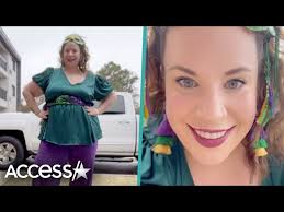 Whitney Way Thore Lost 100 Lbs Without 'Medical Intervention'