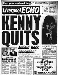 The latest liverpool fc news, match reports, interviews & live matchday coverage. Liverpool Fc News On Twitter Listen Kenny Dalglish Walked Away From Liverpool Onthisday In 1991 And Theanfieldwrap Reminisce Alongside Former Anfield Legends And Football Writers In Their Free Moments In
