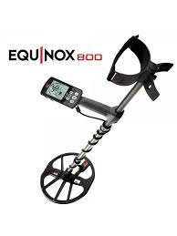 Give us a chance to earn your business and you will experience the best. Minelab Equinox 800