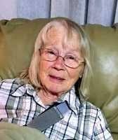 Gertrud Harvey Obituary (1933