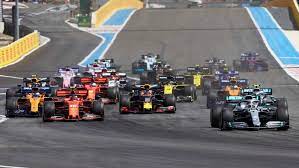 Lights out for round seven of what has proved a gripping 2021 season is at 2pm, live on sky sports f1 and sky sports main event. Organisers Confirm 2020 F1 French Grand Prix Will Not Go Ahead Formula 1