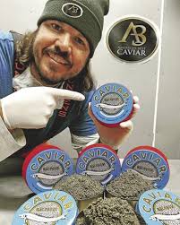 Murrayan receives national exposure for Lake City caviar enterprise