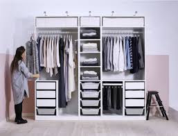 L Art De Ranger Son Dressing Ikeahome Ikea Deco Decoration Inspiration Design Homedeco H Idee Dressing Amenagement Dressing Amenagement Placard Chambre