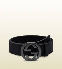 Ending friday at 11:46am pst. Belt With Interlocking G Buckle 223891bgi0x1000 Black Gucci Belt Suede Belt Mens Gucci Belt