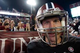 A look at Troy vs. South Alabama football