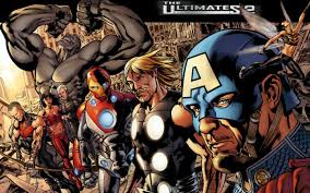 Marvel vs capcom wallpapers main color: Marvel Vs Capcom Wallpapers Hd For Desktop Backgrounds