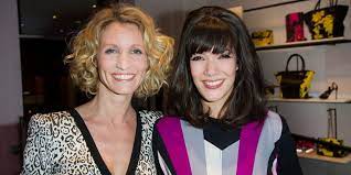 Quand sa mère alexandra lamy torpille ses rêves de miss france ! L Histoire D Amitie Entre Melanie Doutey Et Alexandra Lamy Marie Claire