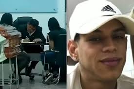 Restos de "Maldito Cris" fueron cremados en un cementerio de Lima y  recogidos por su madre